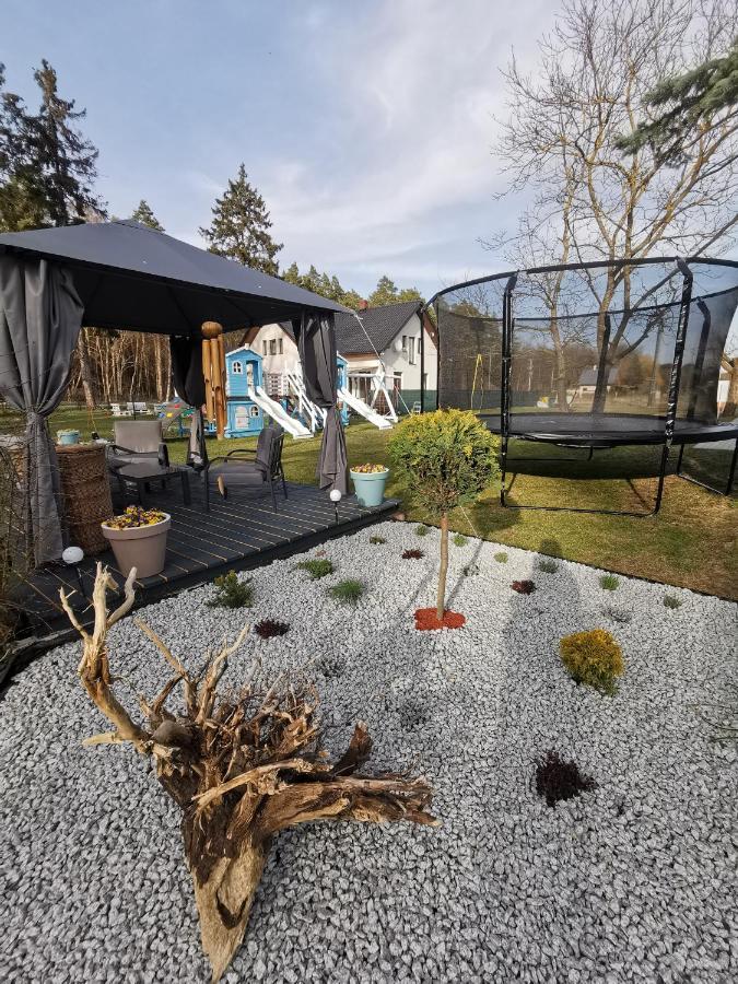 Karuba Resort, Sobieszewo- Gdansk - Wyspa Sobieszewska Екстер'єр фото