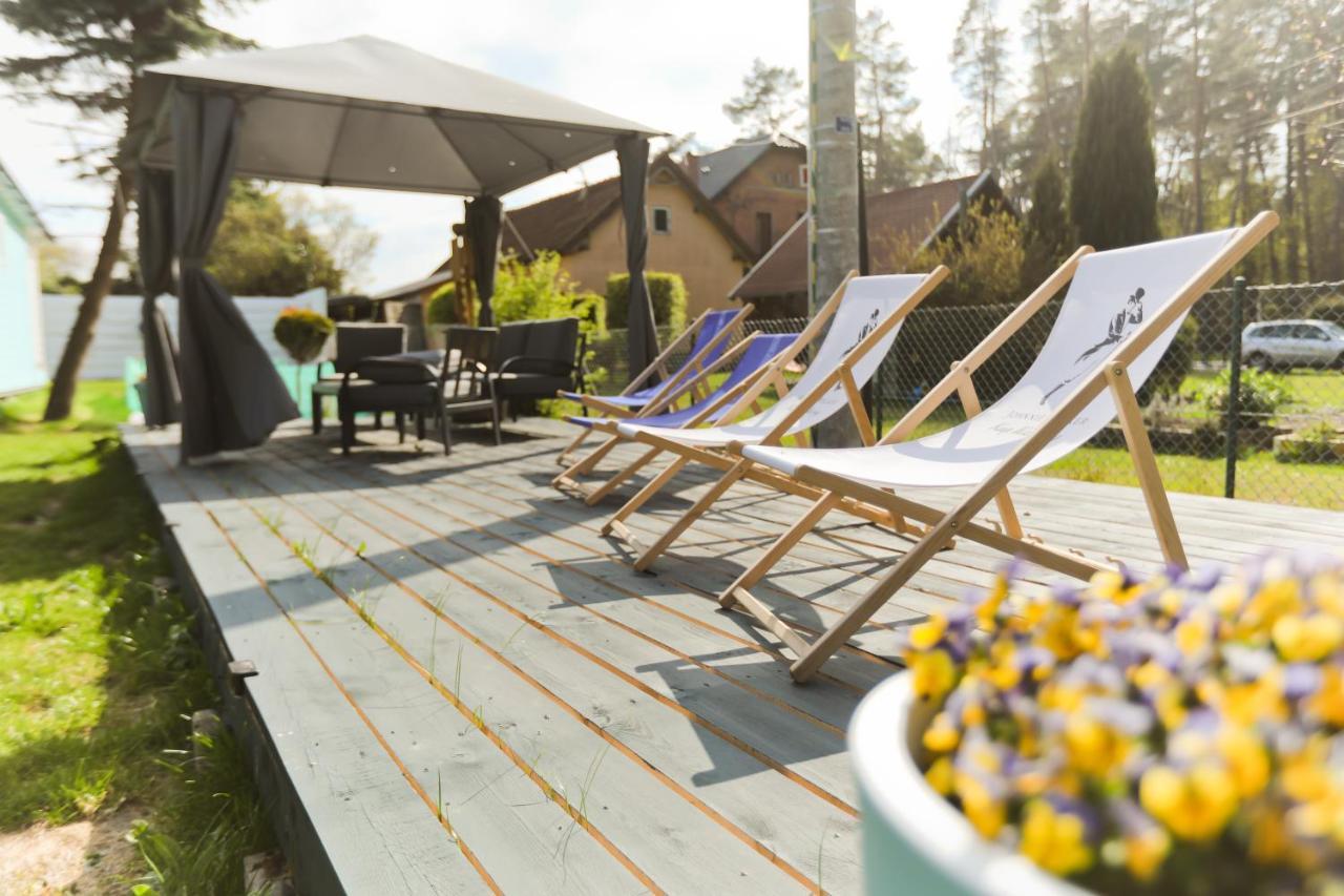 Karuba Resort, Sobieszewo- Gdansk - Wyspa Sobieszewska Екстер'єр фото
