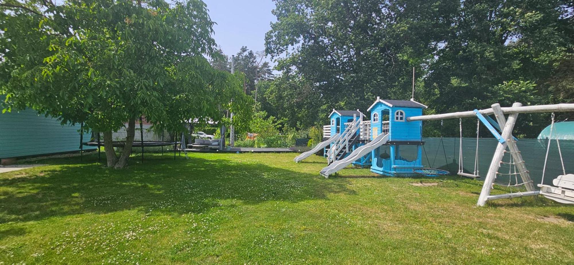 Karuba Resort, Sobieszewo- Gdansk - Wyspa Sobieszewska Екстер'єр фото